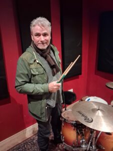 charlie waits cork drummer pat sexton and the seahawks